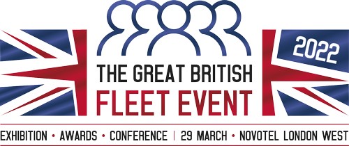 The Great British Fleet Event Finalist Logo