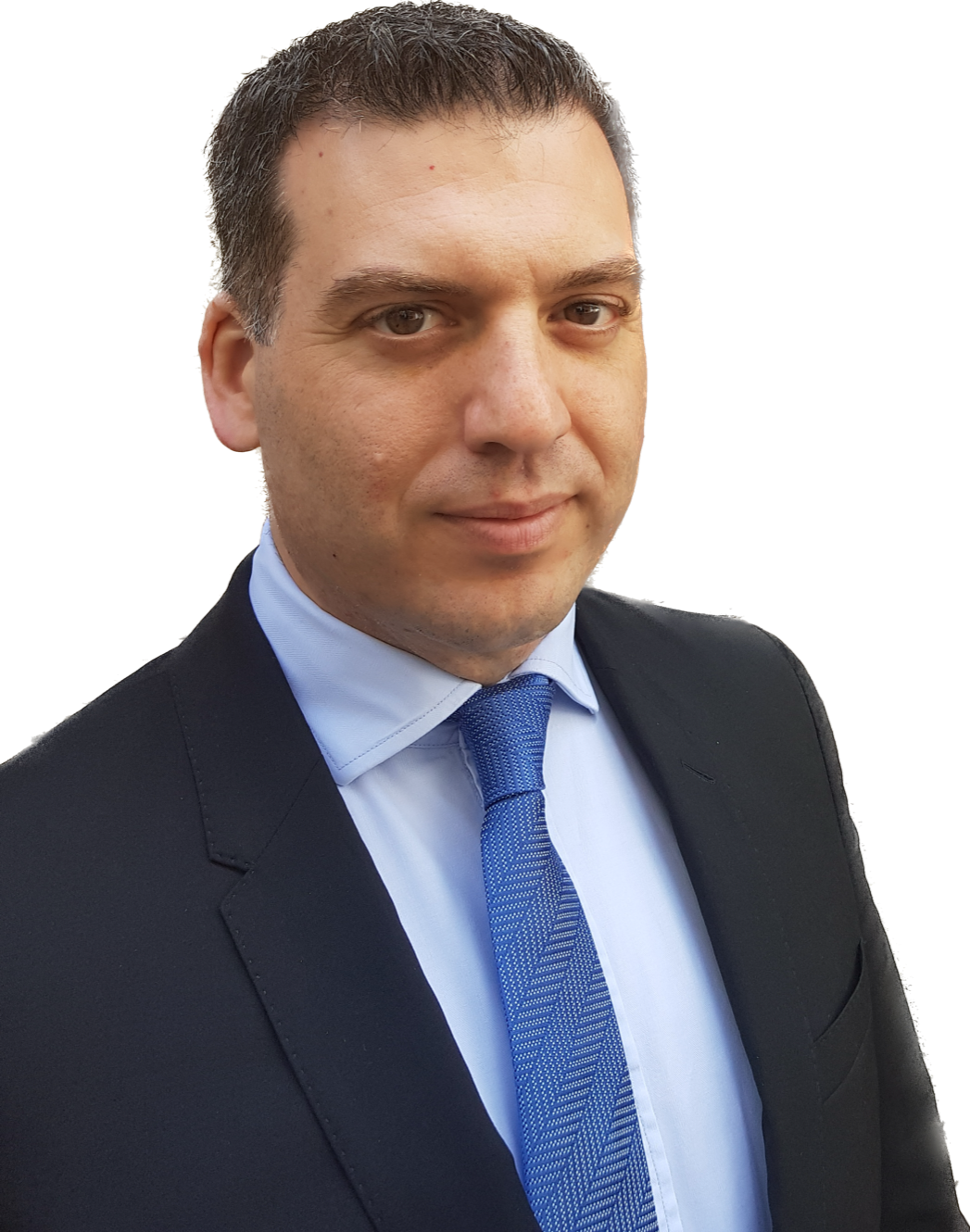 Nikos Kotrozos, Supply Chain Director